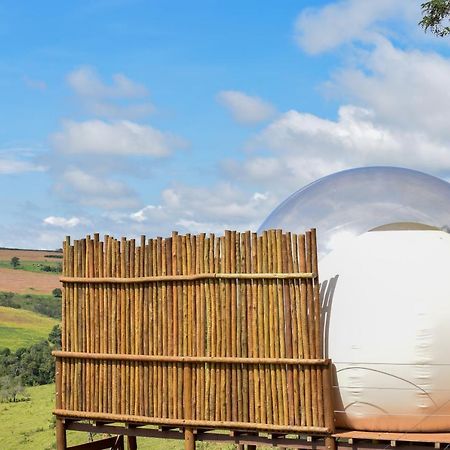 Bubble Pingo Do Mula Serra Da Canastra Sao Roque de Minas ภายนอก รูปภาพ
