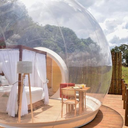 Bubble Pingo Do Mula Serra Da Canastra Sao Roque de Minas ภายนอก รูปภาพ