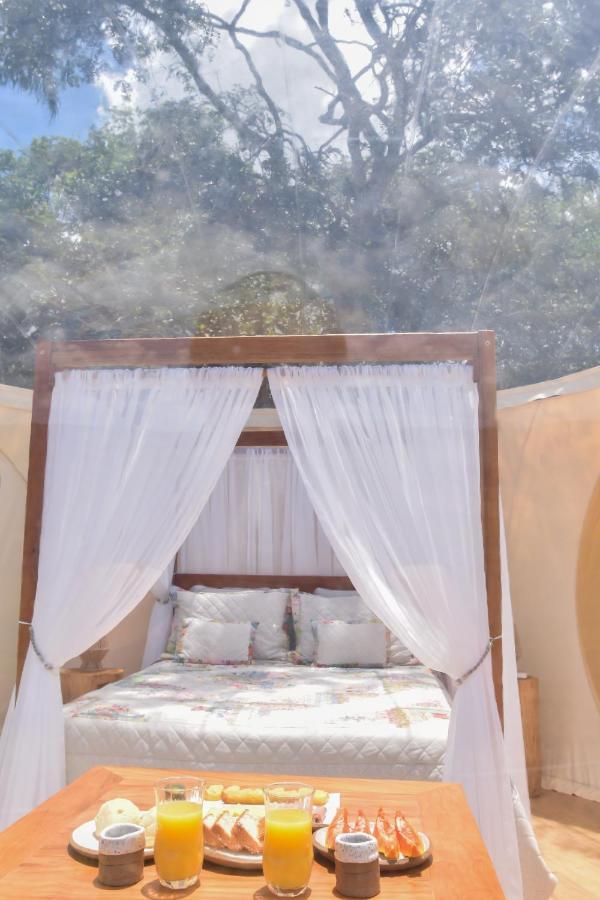 Bubble Pingo Do Mula Serra Da Canastra Sao Roque de Minas ภายนอก รูปภาพ