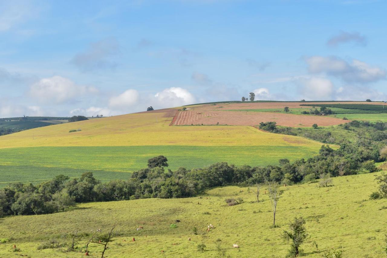 Bubble Pingo Do Mula Serra Da Canastra Sao Roque de Minas ภายนอก รูปภาพ
